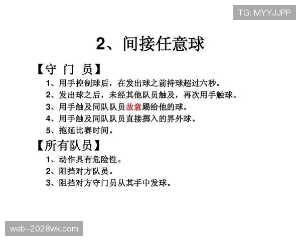 门将持球超6秒不判犯规？规则如何界定“控制球”与“拖延时间”